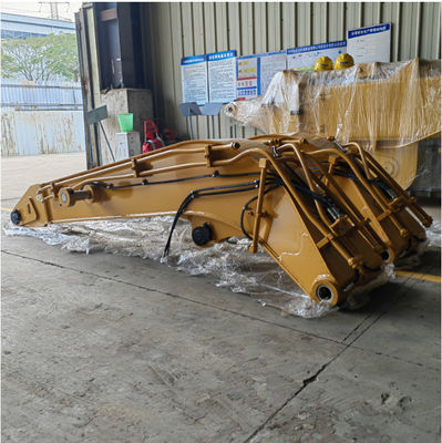13.5T エグババター・トンネル・ブーム SY135 機器