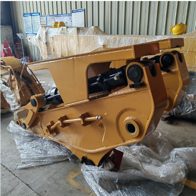 13.5T エグババター・トンネル・ブーム SY135 機器