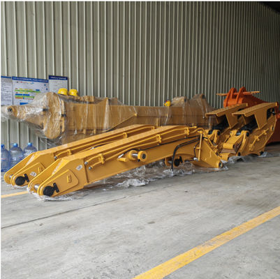13.5T エグババター・トンネル・ブーム SY135 機器