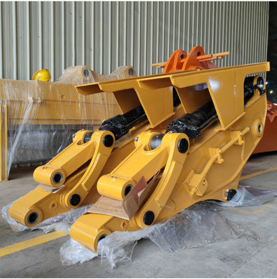 13.5T エグババター・トンネル・ブーム SY135 機器