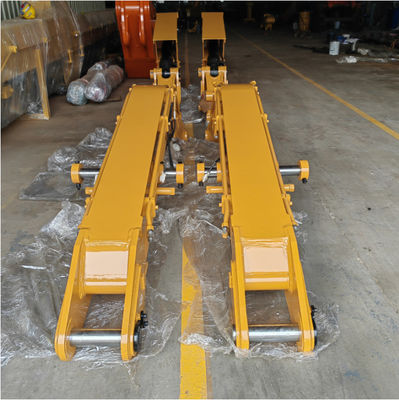 13.5T エグババター・トンネル・ブーム SY135 機器