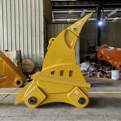 55T 掘削機 ロックブーム SY550 厳しい環境で広く使用される 構成可能なロックリッパー