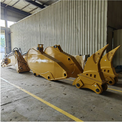 55T 掘削機 ロックブーム SY550 厳しい環境で広く使用される 構成可能なロックリッパー