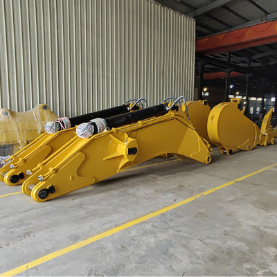 55T 掘削機 ロックブーム SY550 厳しい環境で広く使用される 構成可能なロックリッパー