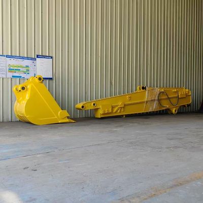 掘削機 望遠鏡式滑動腕 Q355B