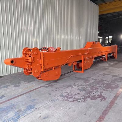 CE承認 12 14 16 メートル エグババター 望遠鏡ブーム 建設機械 付属品 標準バケットエグババター ZX150 ZX180 SY125 SY135