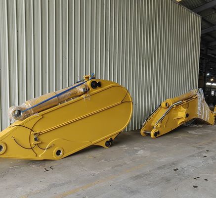 SY500Hのためのロックリッパーと掘削機ロックブームは,より大きな掘削力を生成することができます