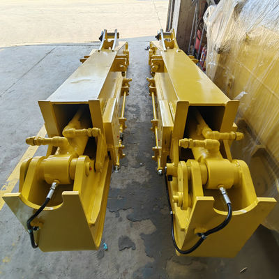 掘削機 望遠鏡式滑動腕 Q355B