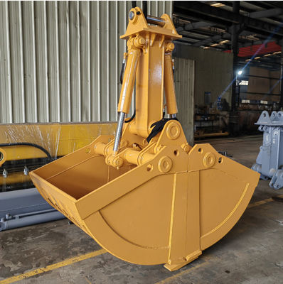 掘削機 三段目 望遠鏡腕