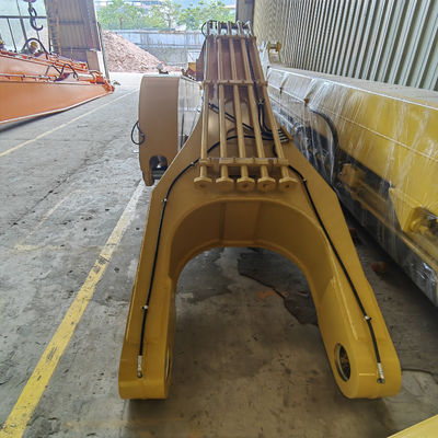 CAT390 24m より高い総品質とより高い精度