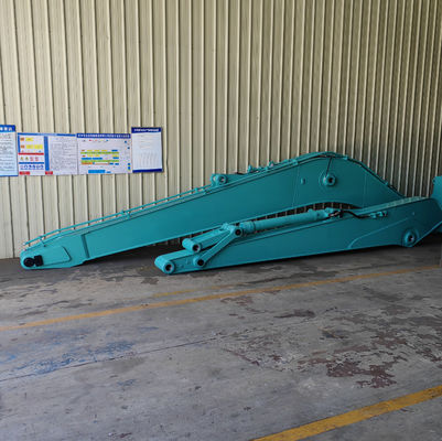 長い範囲の掘削機のディッパーの腕