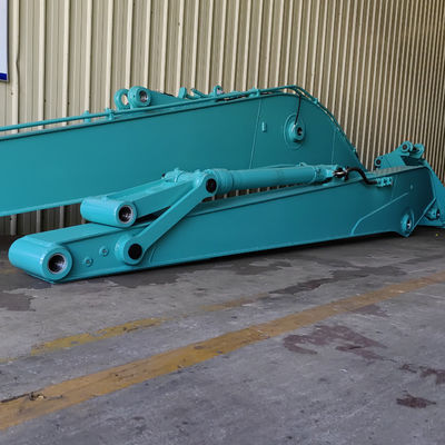 長い範囲の掘削機のディッパーの腕