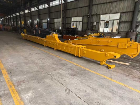 工場直販 CAT 320 油圧ショベル テレスコピックブーム 14メートル HG785 Q355B