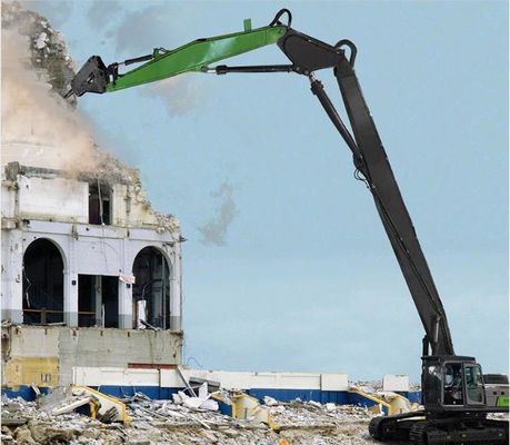 解体手 掘削機 建設機械部品 18M 20M 24M 26M 28M 30M バックホー 解体手