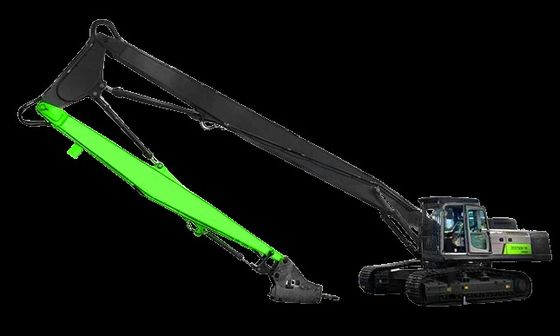 13m 掘削機解体ブーム