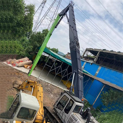 パーソナライズされた重装備 26M 28M 30M の高距離解体 掘削機 解体のための高距離解体 建設用腕