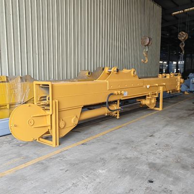 掘削機用工場耐久性伸縮アーム ZX330 Zx470 349 モデル用建設機械部品 迅速な配送