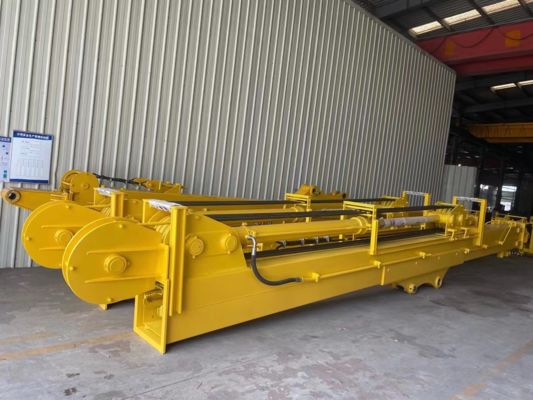 掘削機用工場耐久性伸縮アーム ZX330 Zx470 349 モデル用建設機械部品 迅速な配送