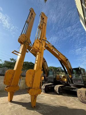 高品質の掘削機 望遠鏡腕 建設機械 部品 サポート OEM 建築工学 SY60 SY90 EC60 EC120