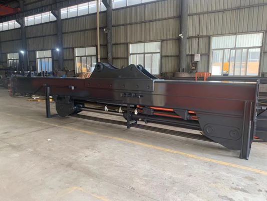 高品質の掘削機 望遠鏡腕 建設機械 部品 サポート OEM 建築工学 SY60 SY90 EC60 EC120