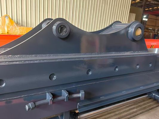 高品質の掘削機 望遠鏡腕 建設機械 部品 サポート OEM 建築工学 SY60 SY90 EC60 EC120