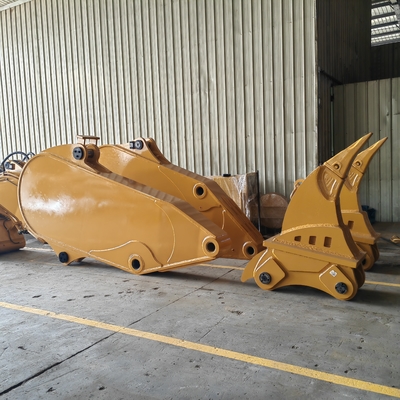 工場直販 掘削機 ロックブーム / リッパーブーム CAT349 CAT390 SY500 HITACHI 450 のための強力な掘削装置の部品