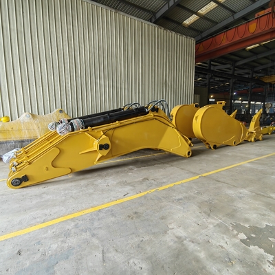 工場直販 掘削機 ロックブーム / リッパーブーム CAT349 CAT390 SY500 HITACHI 450 のための強力な掘削装置の部品