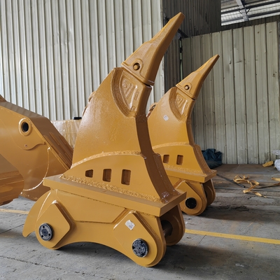 工場直販 掘削機 ロックブーム / リッパーブーム CAT349 CAT390 SY500 HITACHI 450 のための強力な掘削装置の部品