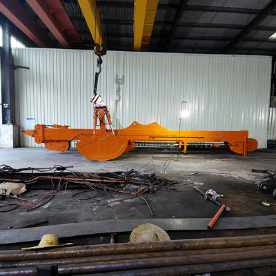 高品質 20 メートル 3 部目 望遠鏡 腕 クラムシェル バケツ 販売