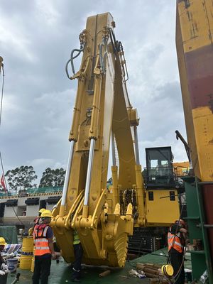 Long Reach Boom Arm Good After-Sales Service Excavator Extension Boom Arm for PC2000