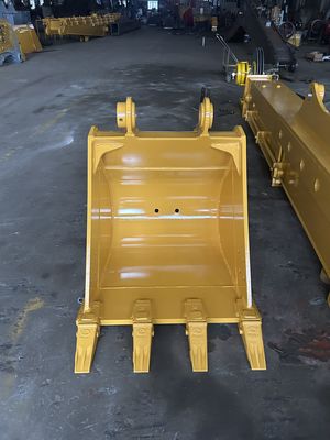 Two Section Telescopic Arm for XCMG500 Excavator Adjustable Excavator Telescopic Arm  with bucket