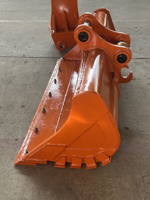 掘削機 溝 清掃 バケツ 泥 バケツ プロの供給 1~50Tの掘削機