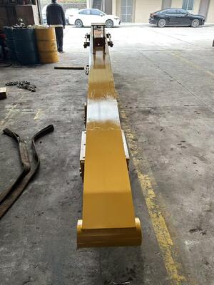 人気のある掘削機ブームアームスライドアーム（バケット付き） - コマツ、日立、キャタピラー掘削機用