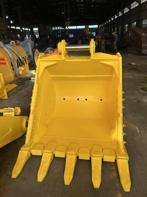 16M ロングリーチブームアーム エグババター 拡張ブームアーム SH490 エグババター