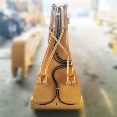 オーダーメイド エグババター ロングリーチ ブーム アーム 機械にぴったり合う 長寿命・低磨損