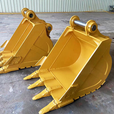 Excavator Standard Bucket Rock Bucket Earthwork Bucket for All Brand Excavator 6-30 Ton