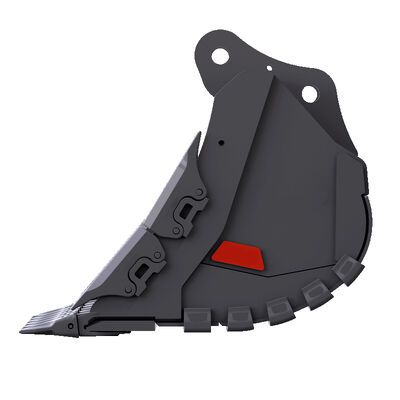 ボルボ・ロック・バケットのためのスーパーリアー・グランド・エグババター