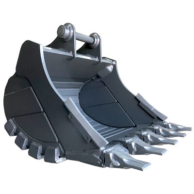 コマツ向け日立製 大型鋼製岩石用バケット（掘削機用） 硬質岩盤用バケット（掘削機用） 岩石用バケット（掘削機用）