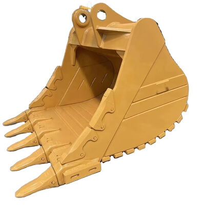 コマツ向け日立製 大型鋼製岩石用バケット（掘削機用） 硬質岩盤用バケット（掘削機用） 岩石用バケット（掘削機用）