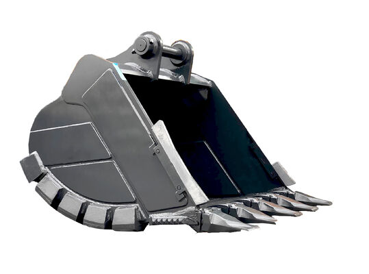 油圧ショベル用ロックバケット 採掘用油圧ショベルバケット カスタム油圧ショベルバケット (斗山 住友)