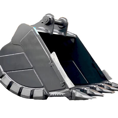 高容量の掘削用バケツ 掘削用バケツ 掘削用バケツ ドーサン・コベルコ用の掘削用バケツ