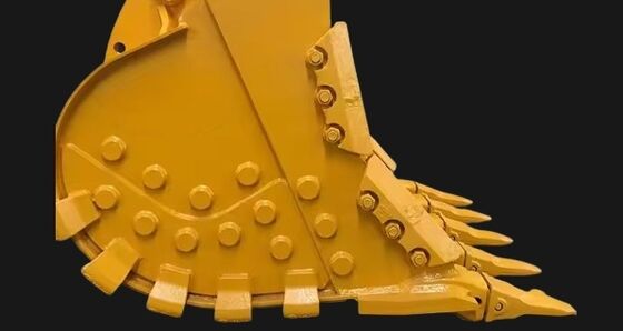 ヘビーデューティ山工製油圧ショベル用ロックバケット (ドーザン、キャタピラー建設機械用)_油圧ショベル用バケット