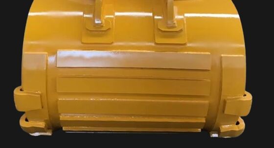 ヘビーデューティ山工製油圧ショベル用ロックバケット (ドーザン、キャタピラー建設機械用)_油圧ショベル用バケット