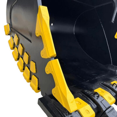 High Capacity and Heavy-Duty Strength Excavator Rock Bucket Heavy-duty Rock Bucket Rock Bucket for Earthmoving Machinery