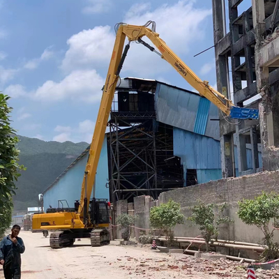 CAT336破壊のエクステンション・アーム