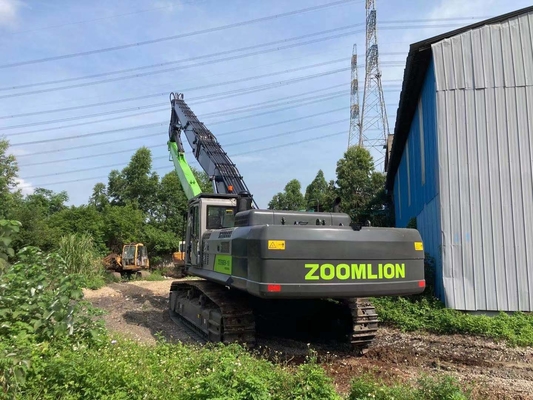 Q355B Q690Dの高い範囲の破壊、28mの掘削機のための長い範囲の腕ブーム