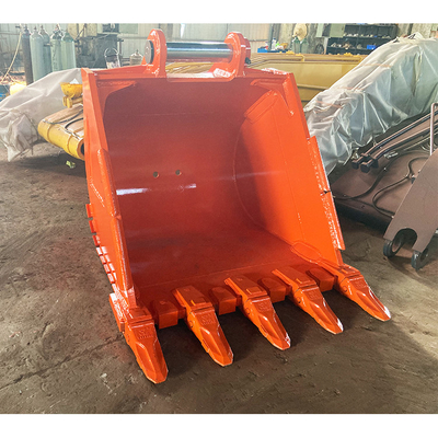 OEM 1Cbm エグババター ロックバケツ CAT320 ZX200 DX200 SY205C サニーヒタチコマツィ猫