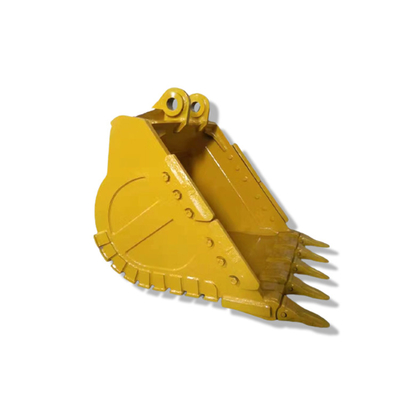 CAT320 0.7m3の掘削機の掘るバケツ、さびなく重い装置のバケツ