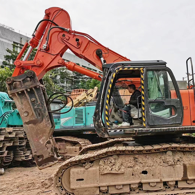 CAT320 ZX200-5A DX200-9C SY205Cのための耐摩耗性 20ton掘削機のトンネル ブームの腕