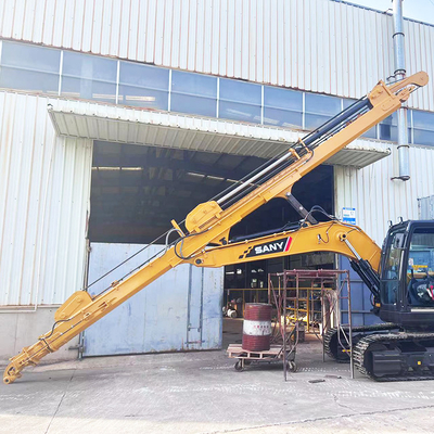 12-32m 黄色/灰/その他 エグババター 長距離ブーム ロングブーム ロングブーム 猫用のブーム ヒタチ コマツー その他
